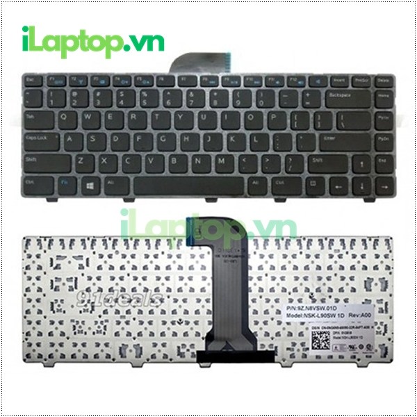 key-dell-2421